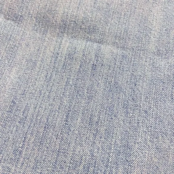 Wrangler Blue Straight Jeans Classic Style - Picture 2 of 3